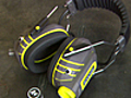 Noise Suppression Headphones