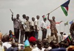 South Sudan celebrates birth