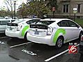 Car share program gets rolling in Corvallis