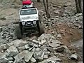 Extreme Rock Crawling