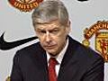 Wenger on confidence crisis