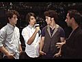 Jonas Brothers : Indepth Interview (8/12)