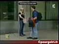 camera cachée bizarre