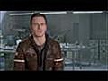 X-Men: First Class - Michael Fassbender as Magneto Interview