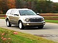 2007 Chrysler Aspen