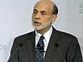 Bernanke Defends Fed Bond-Buying Policy