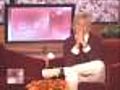 Ellen DeGeneres Breaks Down Into Tears On Air