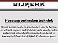 Bijkerk.nl keukens voor Show Cooking