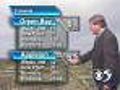 5/5: 12pm Storm Team 5 Forecast