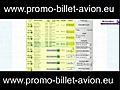 Billet d&#039;avion : comparez les prix !