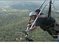 Hang Gliding - Flying