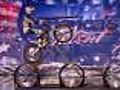 Motorcycles Rock the AGT Stage