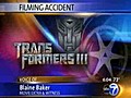 9RAW: Stunt horror for Transformers extra