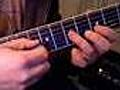 Stairway To Heaven Guitar Solo Lesson Part 1