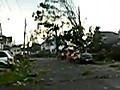 Massachusetts Tornado: Aftermath