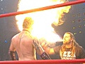 Online Exclusive - Jeff Hardy Fireball