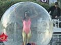 Bubble-Ball Challenge