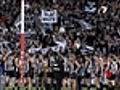 Collingwood blitzes Geelong