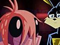 Loonatics Unleashed 1x02- L’attaque des boules de poils