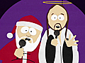 Holiday - Santa and Jesus Duet