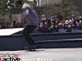 Active Skateboard Demo