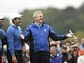 Ryder Cup 2010: meet Team Europe