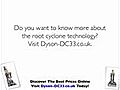Comprehensive Dyson DC33 Review - Perfect For Any Floors