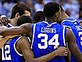 Final Four: Chemistry keys Kentucky’s run