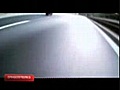 100 km/h en skate sur l&#039;autoroute