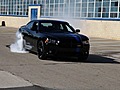 Mopar Charger Burnout