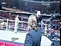 WWE Raw 2011.06.06: &quot;Stone Cold&quot; Steve Austin names the winner of &quot;WWE Tough Enough&quot; Part2