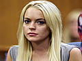 Lohan’s attorney denies actress stole necklace