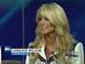 Broncos Cheerleaders Don Suits,  Race For Charity