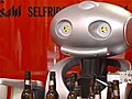 The Robot Bartender