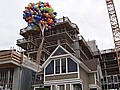 Scene From &#039;Up&#039; Comes to Life