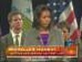 Michelle Obama Settles Into First Lady Role