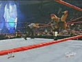 batista vs golberg wwe raw 2003