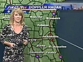 Morning Forecast - Wednesday,  April 8