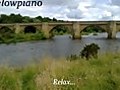 RELAX MUSIC - The River,  Beautiful Relaxing Piano Music