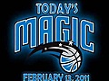 Today’s Magic,  February 13, 2011