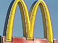 McDonalds Thriving Despite Poor Economy