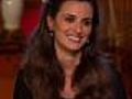 Penelope Cruz On Re-Teaming With Johnny Depp: He Makes Me Laugh All Day Long