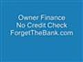 Owner Finance Dallas (Allen, TX)