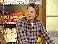 Cooking Class With Jamie Oliver