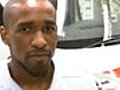 Defoe backs Terry captaincy