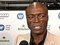 2011 Grammys: Seal