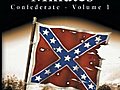Civil War Minutes - Confederate Volume 1