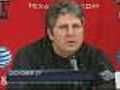 Texas Tech Fires Leach After Abuse Allegations