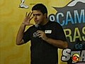 Stand-up de Thiago Souza (finalista Sul)