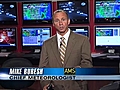 Tue. Nov. 10th - Late Evening Forecast